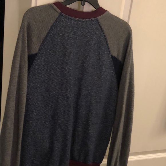 Boys Cat & Jack zip front jacket Sz XXL (18) - Picture 4 of 5